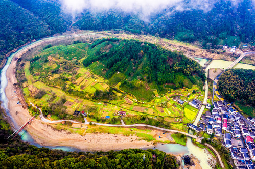 秋浦河景区