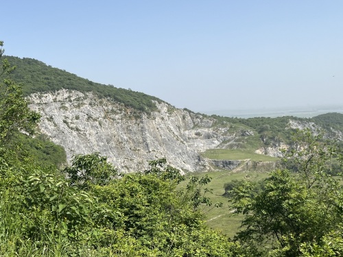 湖北岘山国家森林公园