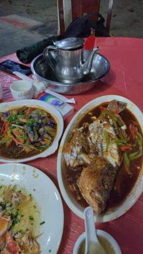 泰华海鲜店
