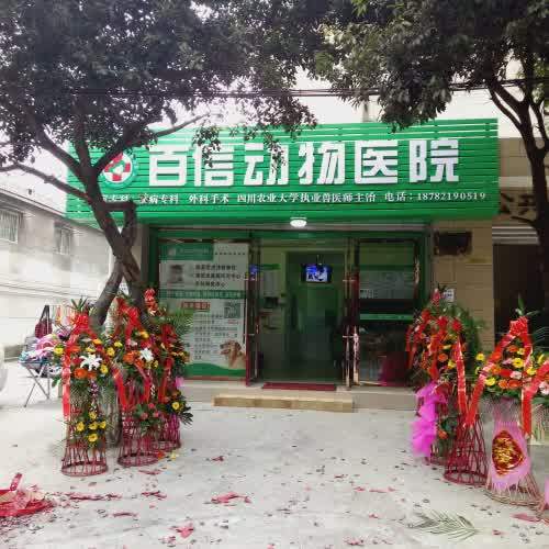 百信动物医院