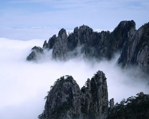 云雾山森林公园