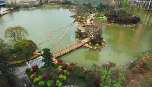 花果园湿地公园