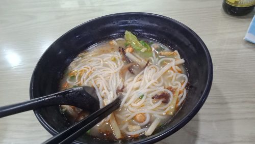 味蕾柳州螺蛳粉(南航天桥店)
