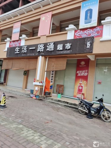 保亭保城生活一路通超市(桃源小区店)