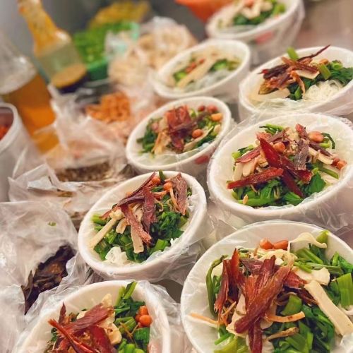 财源路正宗安马村酸粉店