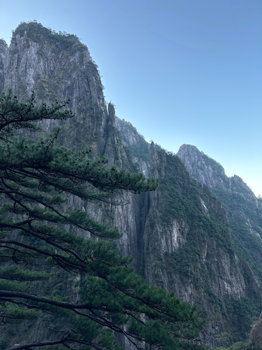 黄山-通天塔