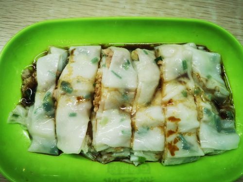 味元素石磨肠粉店