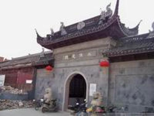 水仙庙