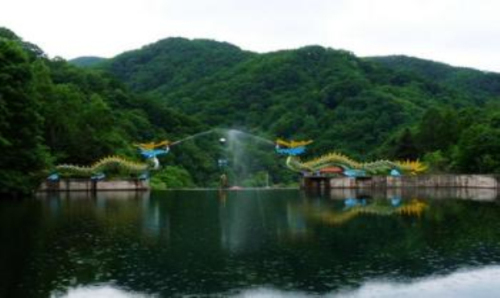 白鸡峰国家森林公园(暂停营业)