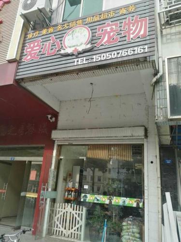 爱心宠物医疗诊治中心