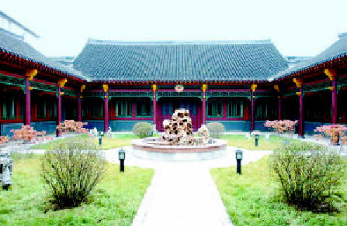 孙烈臣公馆
