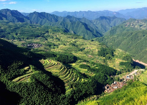 南尖岩景区