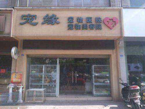 宠缘宠物医院宠物美容院