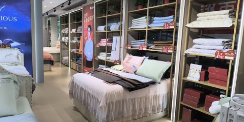 多多爱家纺(胜利购物广场店)