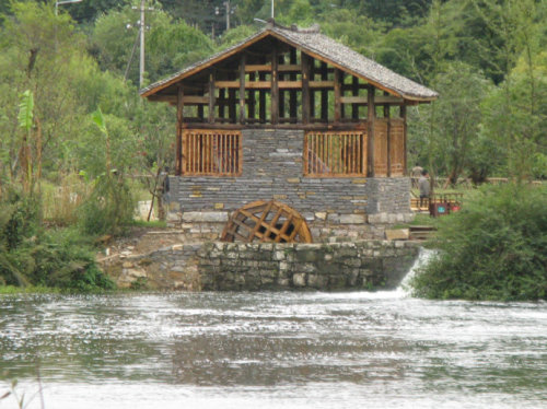 贵阳花溪国家城市湿地公园