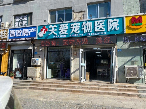 关爱宠物医院(张村店)