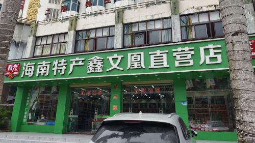春光海南特产超市(鑫文凰店)