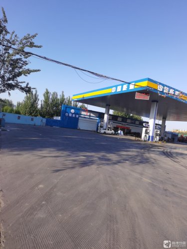 中国能源元达加油站
