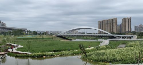 淡水半岛滨水公园