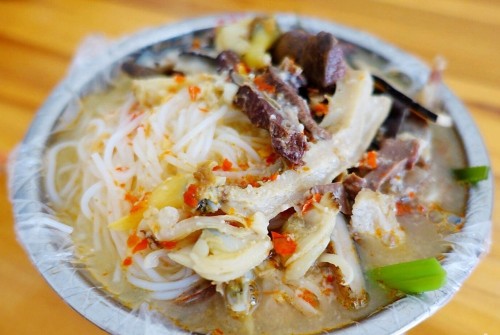 正宗铺前糟粕醋(滨濂店)