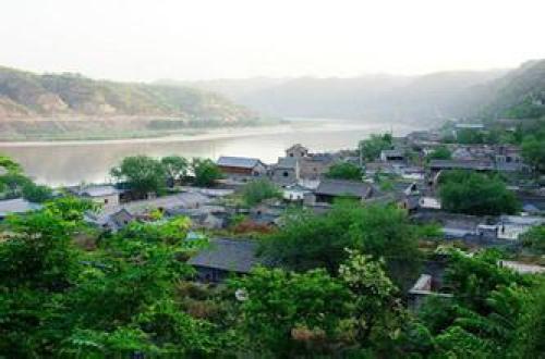 碛口国家级风景名胜区