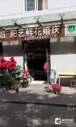 花森林阳艺鲜花婚庆(黄龙店)