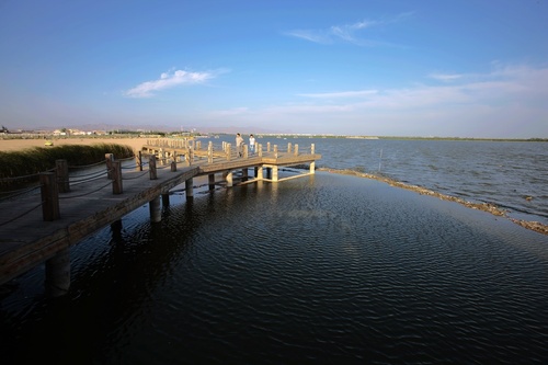 包头南海景区