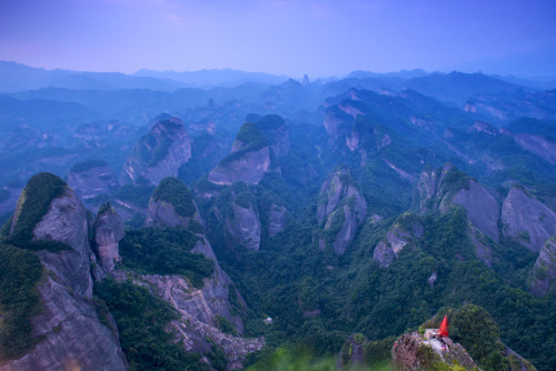 崀山风景名胜区