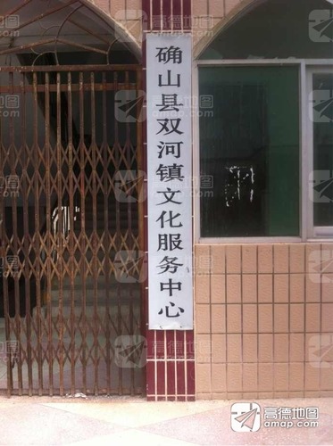 确山县双河镇文化服务中心