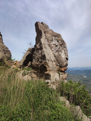 淇县油城火焰山