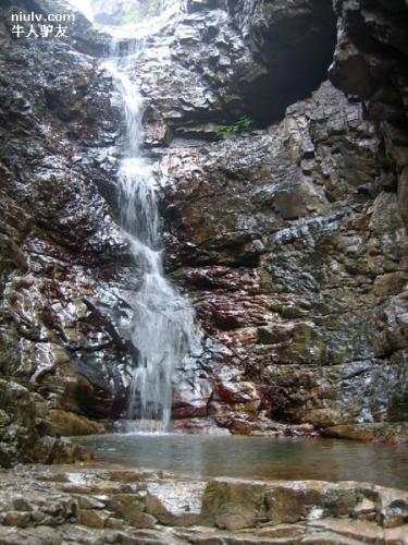 九龙潭自然风景区