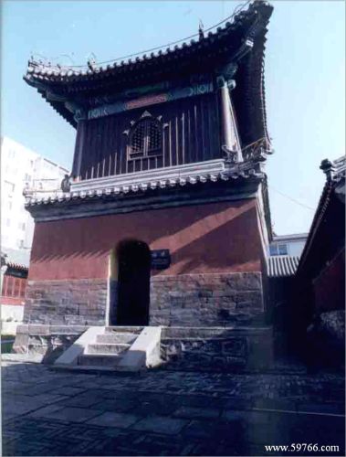 承德城隍庙