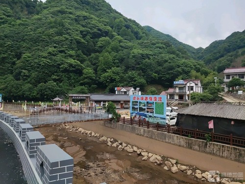 虎头峡风景区