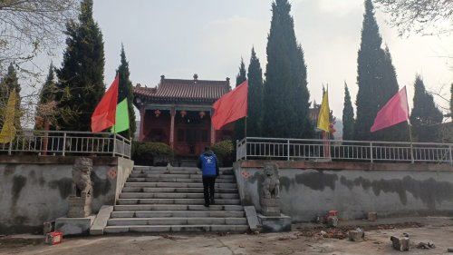 土地庙