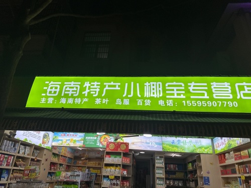 海南特产小椰宝专营店