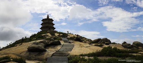 宝盖山风景区