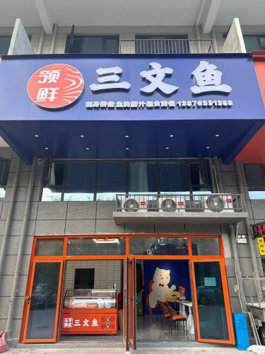 领鲜三文鱼