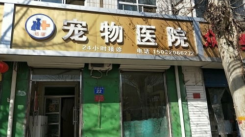 远康宠物医院