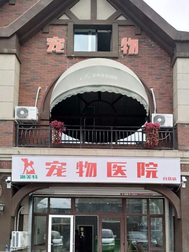 派美特宠物医院(白塔店)