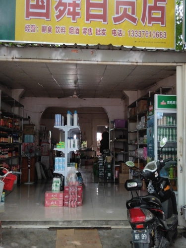 乐东利国国舞百货店