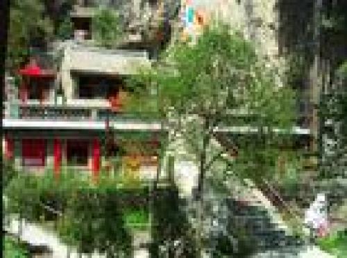 柏山风景区
