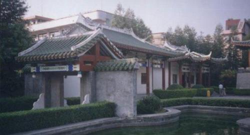 杨贵妃故里