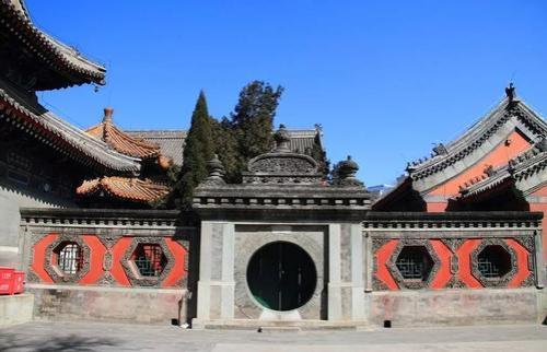 万寿寺（高德地图）