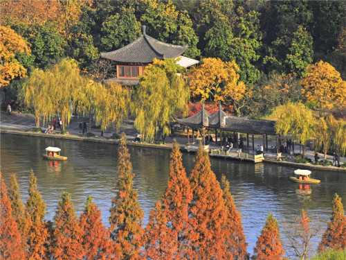 秋季-autumn