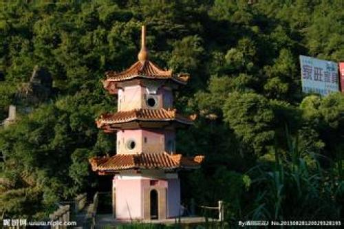 龙门塔