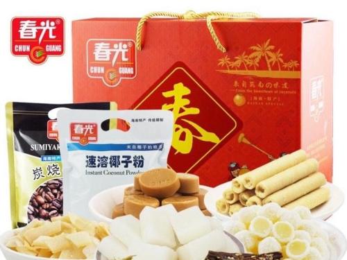 春光海南特产直营店(泽昊店)