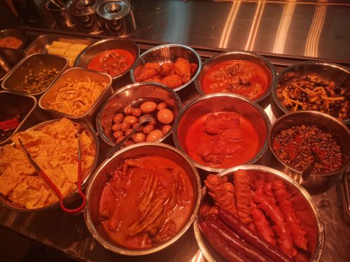 蓝姐螺蛳粉(福山店)