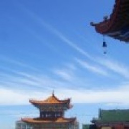 宝安寺[黑龙江]