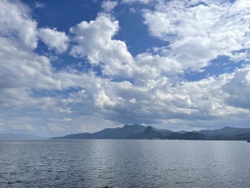 广龙抚海湾湿地公园