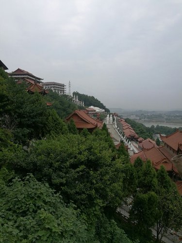 圣水寺-大雄宝殿